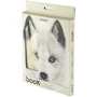 Подставка для книг Kite Arctic Fox металлическая 20х26 см (K24-390-1) фото 2