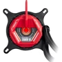 Кулер ASUS TUF-GAMING-LC-240 RGB ZAKU II EDITION: Тип водяне охолодження (СВО)