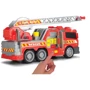 Іграшка Dickie Toys пожежна машина зі звуком, світлом та водою 36 см (3308371)