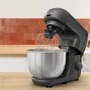 Кухонный комбайн Tefal Bake Essential QB161H38: Количество скоростей 6
