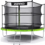 Батут Zipro Fitness Jump Pro з внутрішньою сіткою 10FT 312 cm (5902659840677): Виробник Zipro Fitness