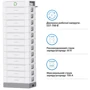 Аккумуляторная батарея Dyness STACK100-12 12xS51100, 61.44kW, 614.4V, 100Ah,LiFePO