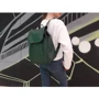 Жіночий рюкзак Sambag Loft LZN зелений (22400007): Тип Рюкзаки