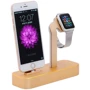 Док-станція COTEetCI Base5 Dock Stand Gold (CS2095-CEG) for Apple iPhone and Apple Watch фото 1
