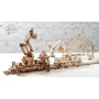 Механічний 3D пазл UGEARS "Маніпулятор на рейках" (70032) фото 16