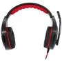 Навушники Gemix N1 Black/Red: Тип кріплення оголовные