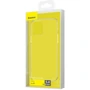 Чохол для iPhone Baseus Simple Transparent (ARAPIPH54P-02) for iPhone 12 mini: Тип аксесуара чохол