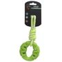 Іграшка AnimAll GrizZzly 9765 каблучка з канатом 33х10х4 см PS8026 зелена (141277)