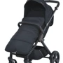 Конверт El Camino ME 1130 Footmuff Basic Black фото 3
