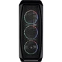 Корпус Aerocool Aero One Eclipse ARGB Tempered Glass (Aero One Eclipse-G-BK-v1) Black: Типоразмер Midi-Tower
