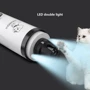 Гриндер для когтей собак и кошек SMEHNSER Pet Grinder PG01 Белый (2174): Порода Все породы