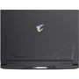 Ноутбук GIGABYTE Aorus 15X (ASF-B3DE654SH): Процесор Intel Core i9-13900HX (2.2 - 5.4 GHz) 24-ядерный