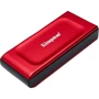 Kingston XS1000 2 TB Red (SXS1000R/2000G): Обсяг 2 ТБ