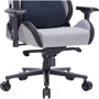 Ігрове крісло Gamepro GC900DB Size XL Fabric Dark Grey фото 8
