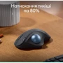 Мышь Logitech Ergo M575 for Business Graphite (910-006221) фото 11