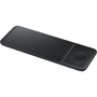 Зарядний пристрій Samsung Wireless Charger 3 Slots Black for Smartphones, Galaxy Buds and Galaxy Watch (EP-P6300TBRGRU): Кабель в комплекті USB-C