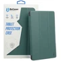Аксессуар для iPad BeCover Tri Fold Soft TPU Silicone Dark Green for iPad Pro 12.9 (2020-2022) (709713)