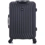 Чемодан Semi Line 24" (M) Black (T5854-2) (DAS303039): Материал Пластик