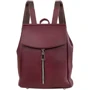Женский рюкзак Valiria Fashion бордовый (DETAE8194-5-1): Тип ручки Плечевой ремень, Короткая ручка