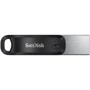 USB-флешка SanDisk 64GB iXpand Go USB 3.0/Lightning (SDIX60N-064G-GN6NN): Стандарт USB USB 3.0 / Lightning