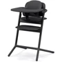 Стульчик для кормления 4 в 1 Cybex Lemо Stunning Black (521003207): Материал металл