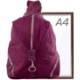 Женский рюкзак Valiria Fashion фиолетовый (DETAV1501-7) фото 9