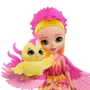 Кукла Enchantimals Royal Феникс Фалон с цыпленком Санрайз (GYJ04): Возраст от 5 лет