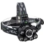 Фонарь туристический X-Balong 9LED XM-L T6+ZOOM+COB LCZ-023: Вес, г 226
