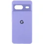 Чехол для телефонов Lakshmi Premium Silicone Case with Logo Full Camera Dasheen for Google Pixel 8a