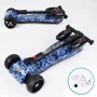 Самокат Best Scooter Maxi с рисунком (46189): Материал колес полиуретан