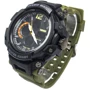 Наручний годинник Skmei 1343 Army Green