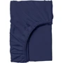 Комплект постельного белья Cosas на резинке Delta Color Dark Blue детский на резинке 110x140 см (DeltaColor_DarkBlue_140)