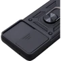 Чехол для телефонов BeCover Military Black for Tecno Spark 20 Pro (KJ6) (711022): Цвет черный