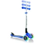 Самокат GLOBBER серии PRIMO FOLDABLE LIGHTS, синий, колеса с подсветкой, до 50кг, 3+, 3 колеса (432-100): Максимальная допустимая нагрузка, кг 50