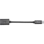 Адаптер Trust Adapter USB-C to USB3.0 Black (20967) фото 5