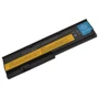 Батарея для ноутбука Lenovo-IBM 42T4534 ThinkPad X200 10.8V Black 5200mAh OEM: Емкость, мАч 5200