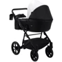 Коляска 2 в 1 Bair Kiwi ECO BK-51/15 білий/чорний (680899): Стать дитини Унисекс