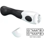 Вибромассажер LYBAILE Pretty Love Charles Black (BI-014221-A3)