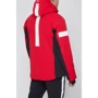 Горнолыжная куртка CMP Man Jacket Zip Hood (31W0107-C580) 52 красная с капюшоном: Страна производитель Китай