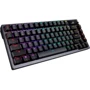 Клавиатура Asus ROG Azoth RGB 81key NX Red EN Black (90MP0316-BKUA01): Тип клавиш механический