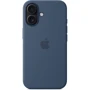 Чехол для iPhone Apple iPhone 16 Silicone Case with MagSafe - Denim (MYY23ZM/A): Тип аксессуара чехол