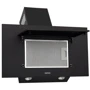 Вытяжка Eleyus Vertical 700 60 BL: Управление Механическое