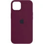 Чехол для iPhone ArmorStandart Silicone Case Marsala for iPhone 15 Plus (ARM69860)