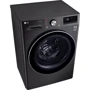Стиральная машина LG F2V9GW9P: Загрузка белья (стирка), кг 8.5