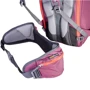 Рюкзак Рюкзак Deuter Freerider Pro SL 28 л blackberry-arctic (3303317 5309): Додатково Кріплення для шолома, Жіночий варіант, Кріплення для лиж / сноуборду, свисток, Сигнал допомоги, Сист