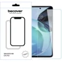 Аксессуар для смартфона BeCover Tempered Glass Black for Motorola Moto G52/G82 (709735)