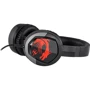 Наушники MSI Immerse GH30 Immerse Stereo Over-ear Gaming Headset (S37-2101000-SV1): Тип конструкции накладные