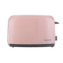 Тостер ViLgrand VT 0727 pink: Материал корпуса Пластик