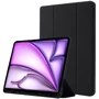 Аксесуар для iPad BeCover Tri Fold Soft TPU with Pencil mount Black for iPad Air 13 (2024 / 2025) (711466)