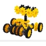 Набор для творческого конструирования KORBO Machine, 61 деталей